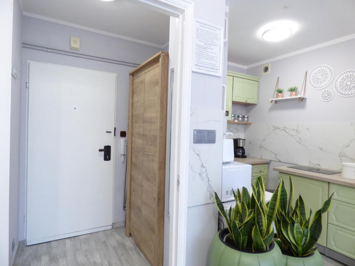 Apartamenty Albatros Raf Kolobrzeg Exterior photo