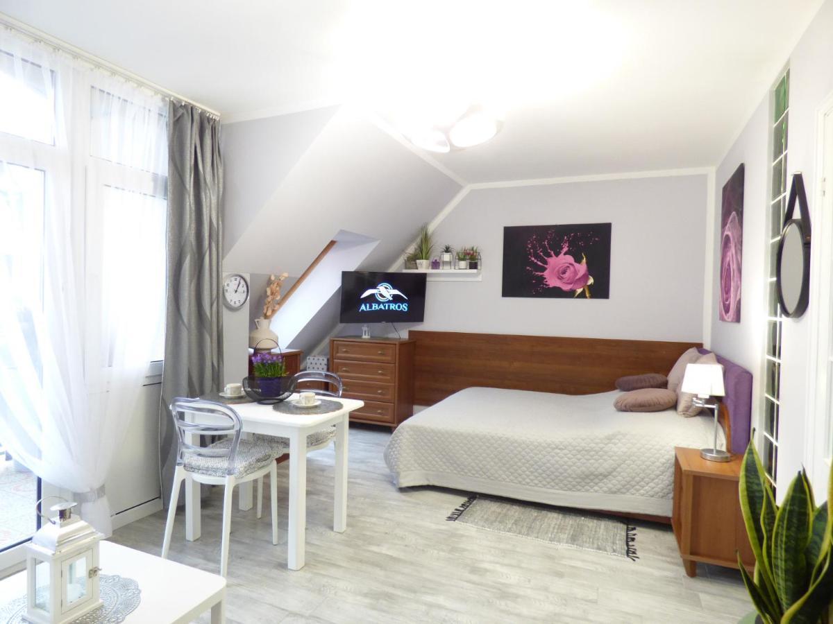 Apartamenty Albatros Raf Kolobrzeg Exterior photo