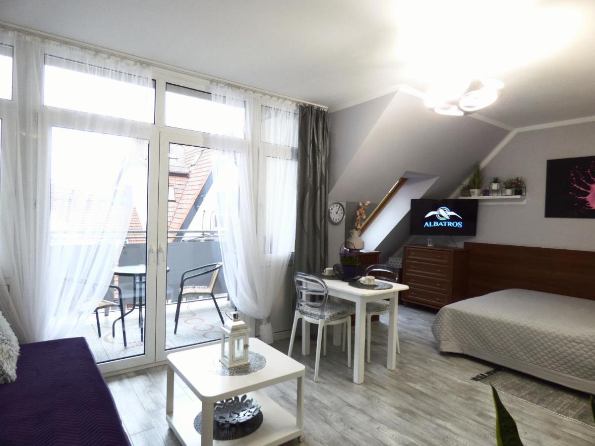 Apartamenty Albatros Raf Kolobrzeg Exterior photo