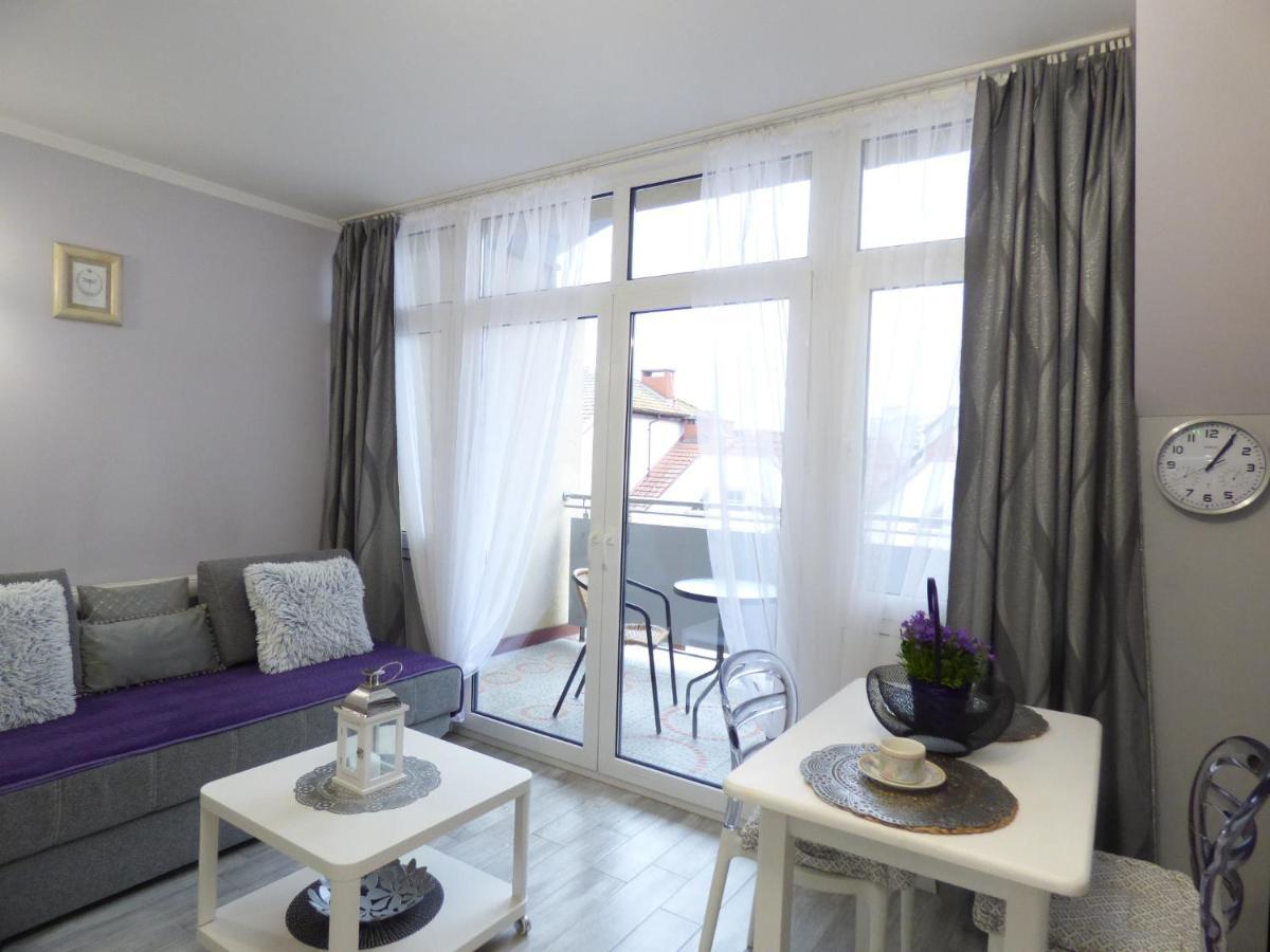 Apartamenty Albatros Raf Kolobrzeg Exterior photo