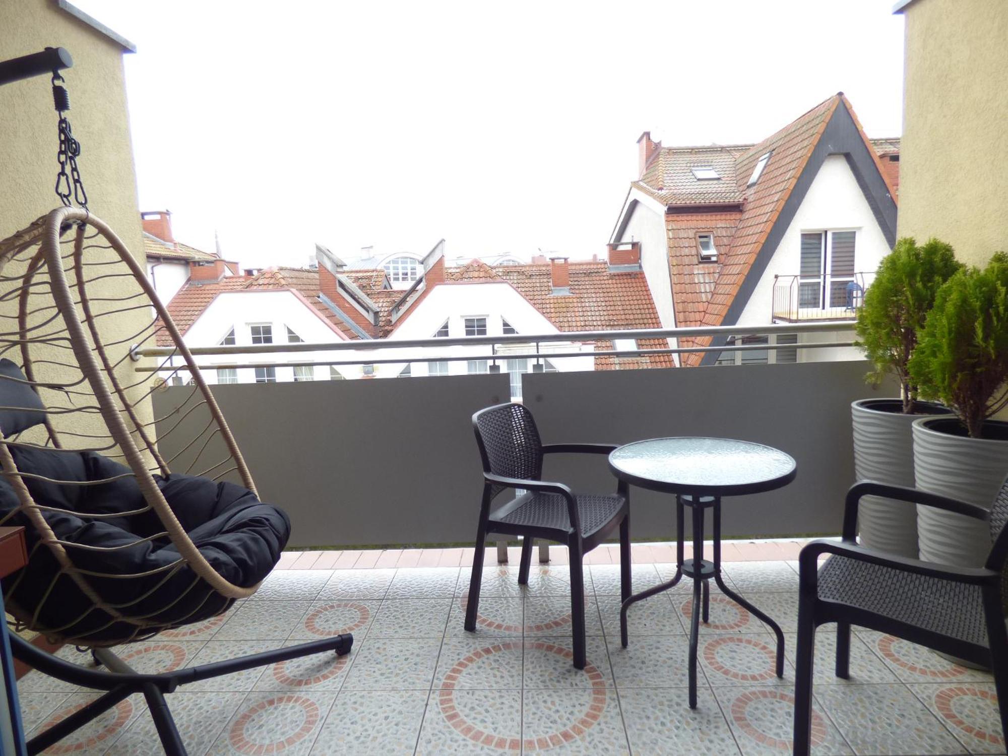 Apartamenty Albatros Raf Kolobrzeg Exterior photo