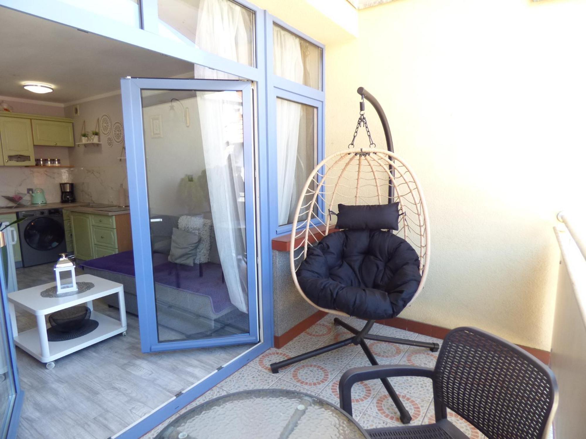 Apartamenty Albatros Raf Kolobrzeg Exterior photo