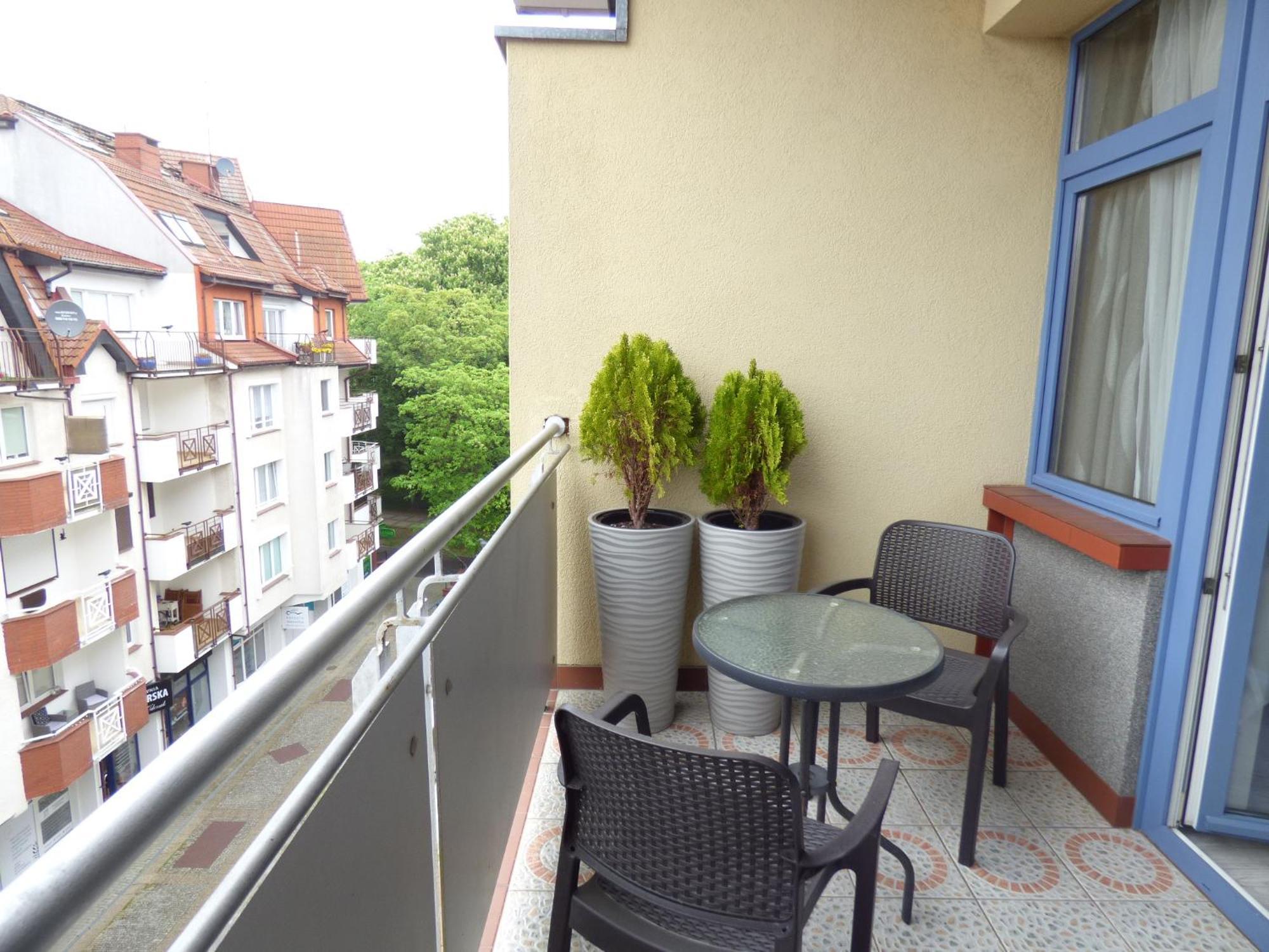 Apartamenty Albatros Raf Kolobrzeg Exterior photo